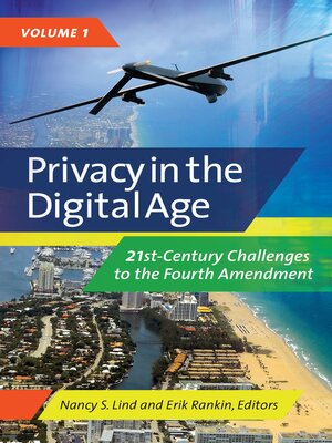 cover image of Privacy in the Digital Age